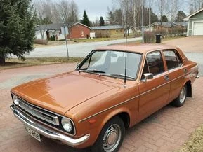 Morris Marina