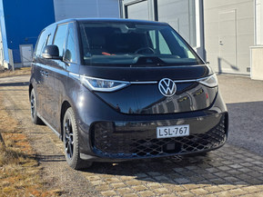 Volkswagen ID. Buzz Cargo