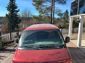 Chevrolet Express 2500