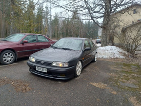 Nissan Primera