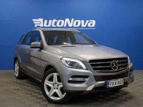 Mercedes-Benz ML