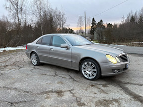 Mercedes-Benz E