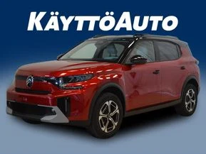 Citroen e-C3 Aircross