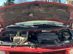 Chevrolet Express 2500