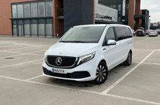 Mercedes-Benz EQV