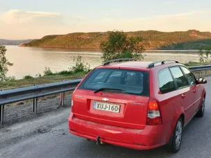 Chevrolet Nubira