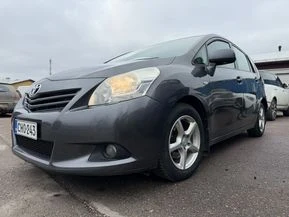Toyota Verso