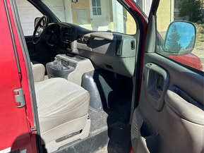 Chevrolet Express 2500