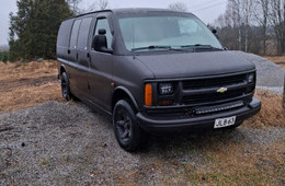 Chevrolet Express 2500