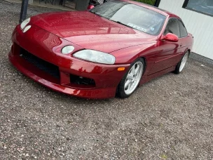 Lexus SC