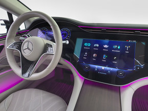 Mercedes-Benz EQS