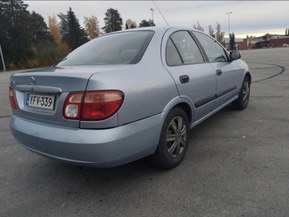 Nissan Almera