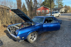 Mercury Cougar