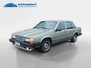 Volvo 760