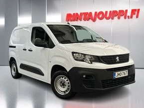 Peugeot Partner