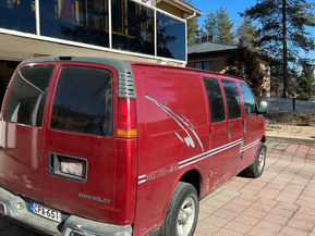Chevrolet Express 2500