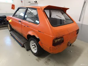 Toyota Starlet