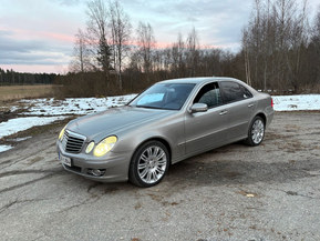 Mercedes-Benz E