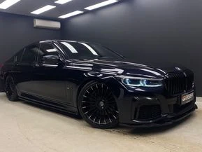 BMW 745