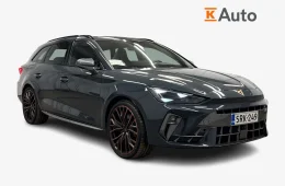 Cupra Leon Sportstourer