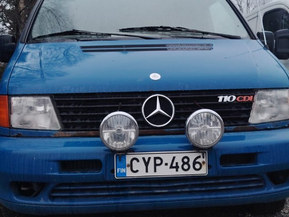 Mercedes-Benz Vito