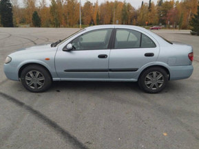 Nissan Almera