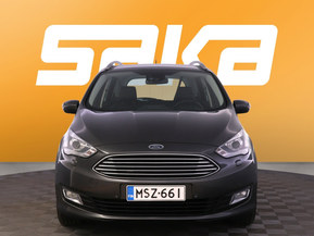 Ford C-MAX Grand