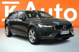 Volvo V60 Cross Country