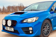 Subaru WRX STi