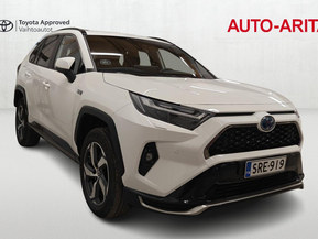 Toyota RAV4 Plug-In