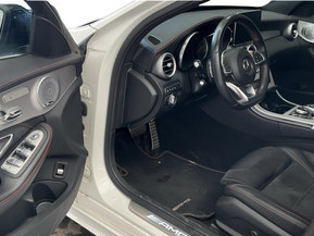 Mercedes-Benz C 43 AMG