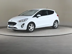 Ford Fiesta Van