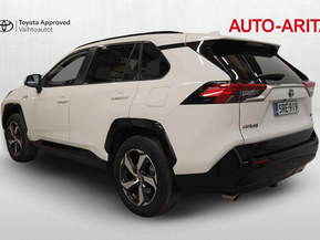 Toyota RAV4 Plug-In