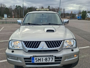 Mitsubishi L200