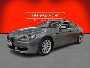 BMW 640