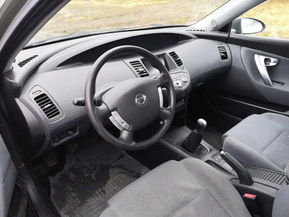 Nissan Primera