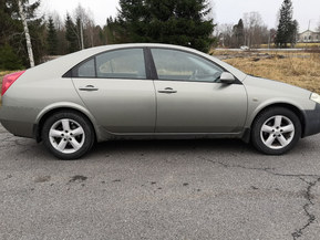 Nissan Primera