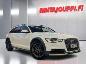 Audi A6 Allroad
