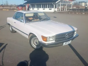 Mercedes-Benz SLC