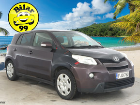 Toyota Urban Cruiser