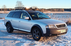 Audi A6 Allroad