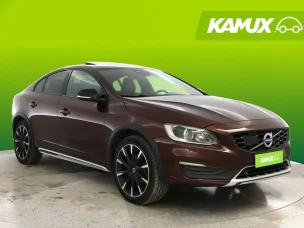 Volvo S60 Cross Country