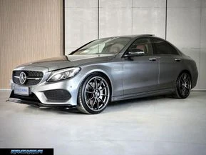 Mercedes-Benz C 43 AMG