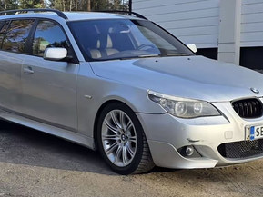 BMW 535