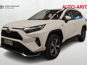 Toyota RAV4 Plug-In