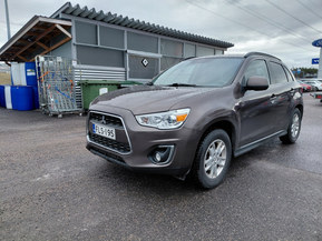 Mitsubishi ASX