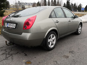 Nissan Primera