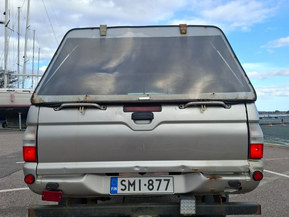 Mitsubishi L200