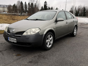 Nissan Primera