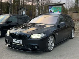 BMW 535